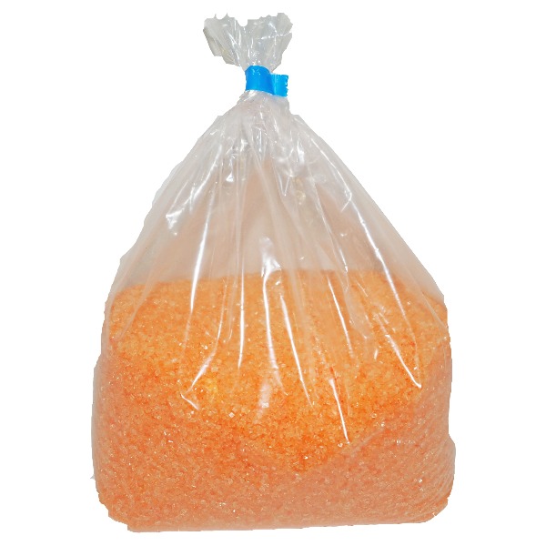 Gelijkenis aankomst metalen Suikerspinsuiker oranje sinaasappel ± 1,5 kg -Partyverhuur de Meerpaal