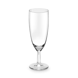 Champagneglas klein